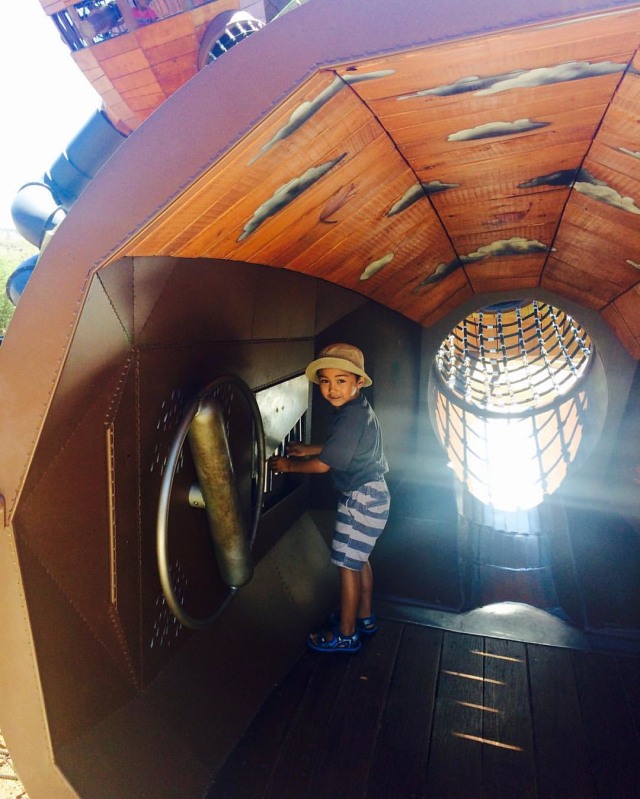 National Arboretum Canberra:  Kebakaran Besar Berujung Keindahan (2)