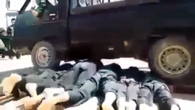 Atraksi perguruan "Pagar Nusa" berujung maut (Foto: Dok. Istimewa)