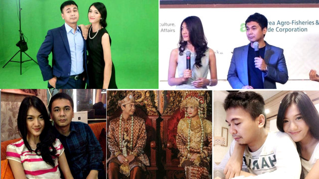 Raditya Dika bersama Anissa Aziza (Foto: Instagram/@anissaaziza dan @raditya_dika)