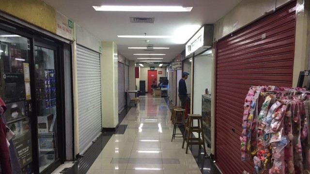 Kawasan Plaza Elektronik, Glodok (Foto: Abdul Latif/kumparan)