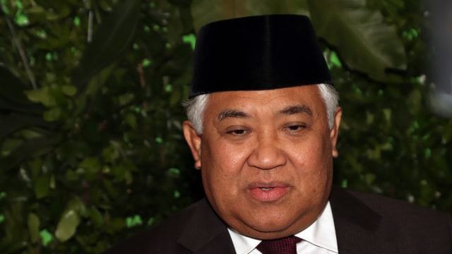 Din Syamsuddin (Foto: Munady Widjaja/kumparan)