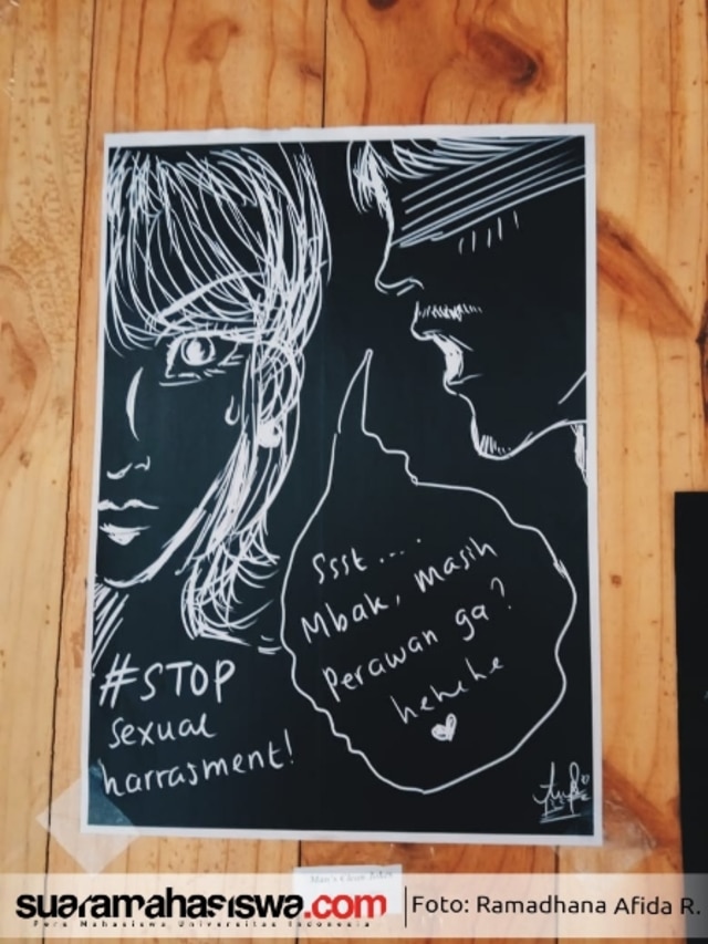 Peduli Terhadap Perempuan, HMIP Adakan Sehati