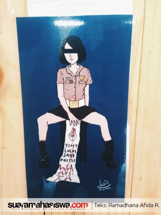 Peduli Terhadap Perempuan, HMIP Adakan Sehati (1)