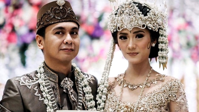 Pernikahan Raditya Dika dan Anissa Aziza (Foto: Instagram/@raditya_dika)