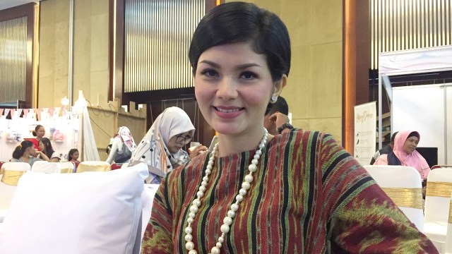 Intan RJ (Foto: Maria Gabrielle Putrinda/kumparan)