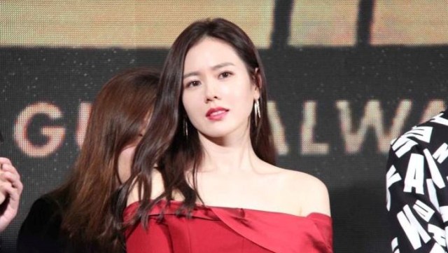 Son Ye-jin. (Foto: Facebook/@OfficialSonYejin)