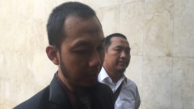 Kuasa Hukum Komariah Faddyah (Foto: Soejono Eben Ezer Saragih/kumparan)