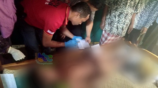 Jatuh Dari Pohon Asam, Warga Bojonegoro Meninggal Dunia (2)