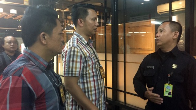 Kasubnit Jatanras Niko Purba (Foto: Soejono Eben Ezer Saragih/kumparan)