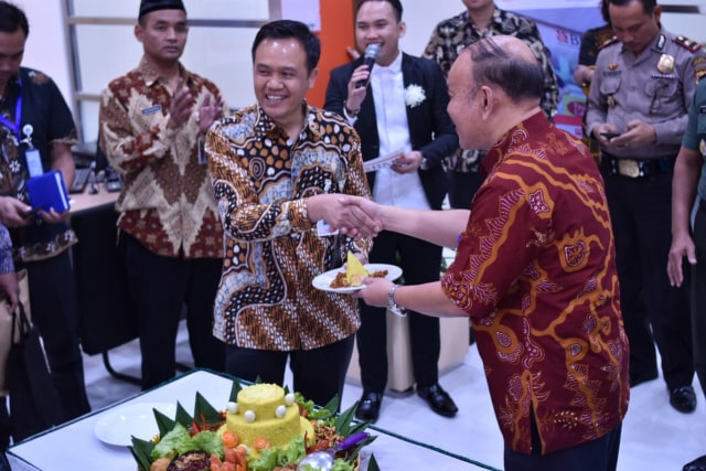Dekati Nasabah, BNI Buka Kantor Kas di Bandungan