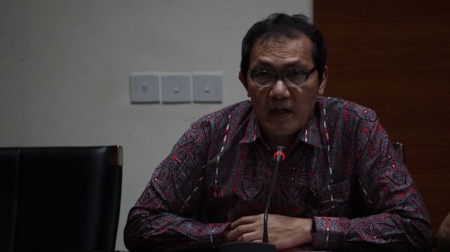 Saut Situmorang (Foto: Nugroho Sejati/kumparan)