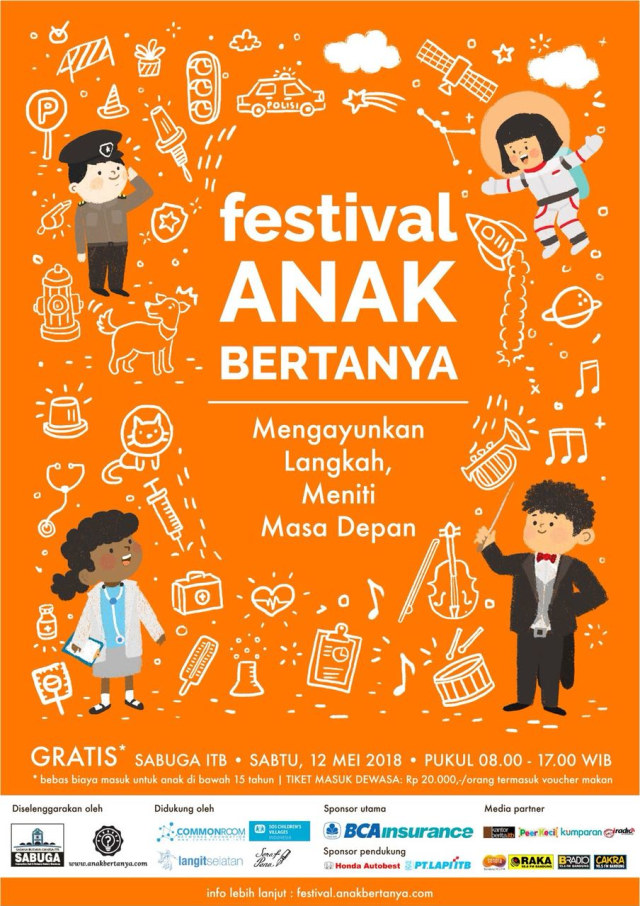 Festival Anak Bertanya