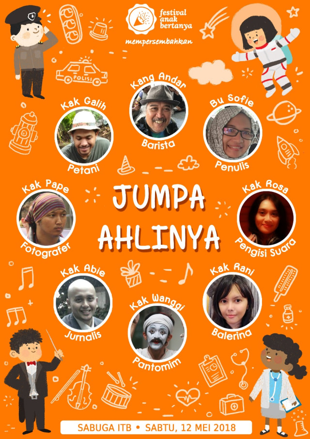 Festival Anak Bertanya (1)