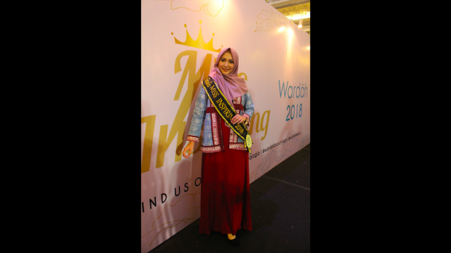 Java Ottoman, Kreasi Batik Monumental dari Slogan Batik