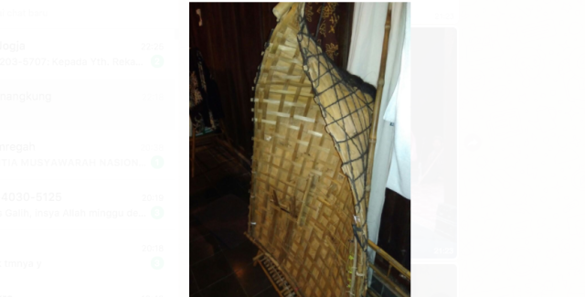 Bundengan, Alat Musik Asal Wonosobo Pengganti Suara Gamelan  (1)