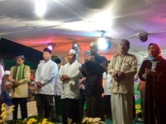 Pesan Boenda untuk Jamaah As Surur