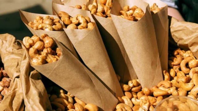Sejuta Manfaat Kacang Mete Untuk Ibu Hamil