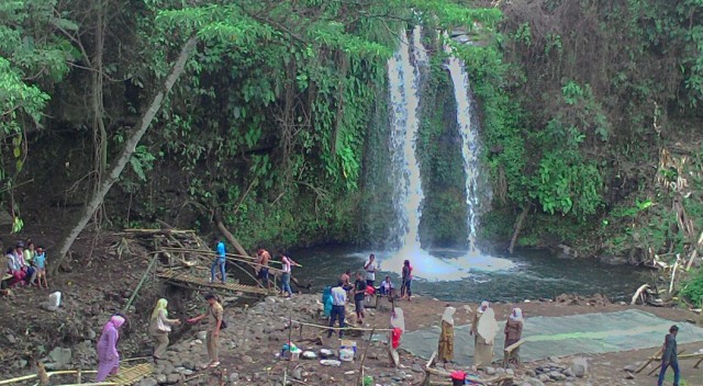 Melirik Eloknya Pesona Alam Solok Selatan