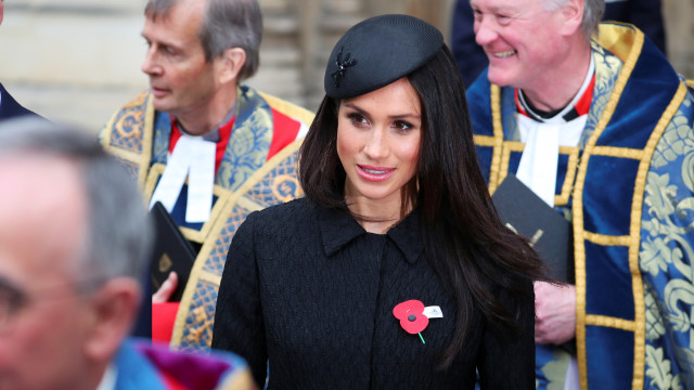 Meghan Markle (Foto: REUTERS/Hannah McKay)