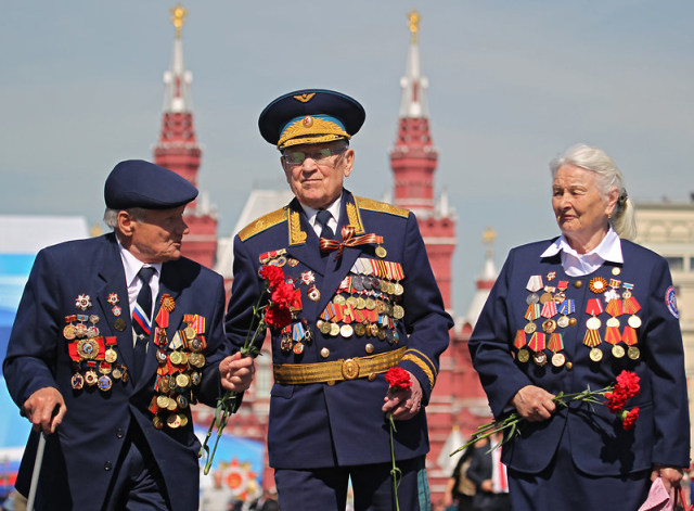 Victory Day: Simbol Abadi Patriotisme Rakyat Rusia (3)