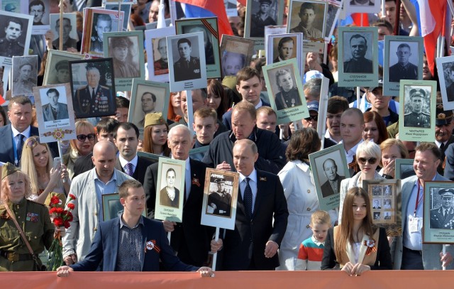 Victory Day: Simbol Abadi Patriotisme Rakyat Rusia (2)