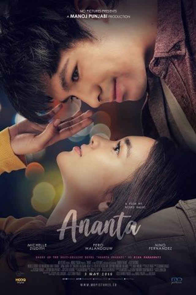 'Ananta': Naif dan Tak Meyakinkan