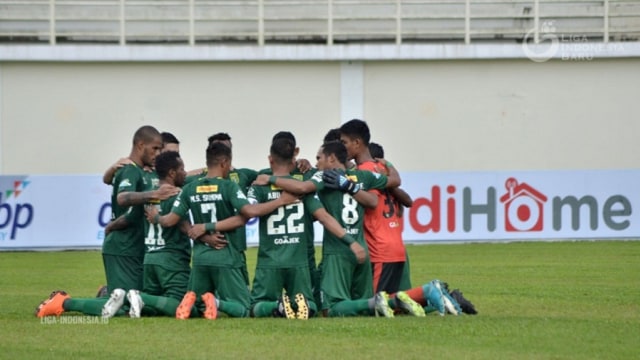 Persebaya Surabaya (Foto: Dok. PT. LIB)