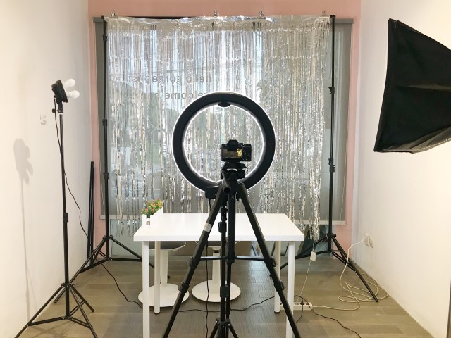 'Royals Room' Summer Beauty Studio (Foto: Dok. Stephanie Elia )