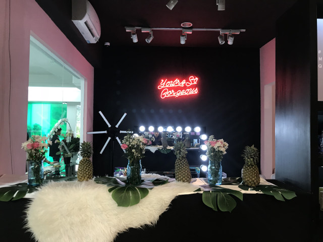 Summer Beauty Studio (Foto: Dok. Stephanie Elia)