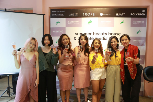 Summer Beauty House  (Foto: Summer Beauty House )