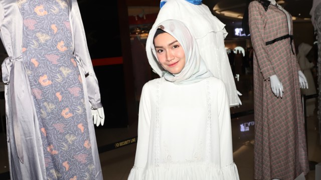 Melody Prima. (Foto: Munady Widjaja)