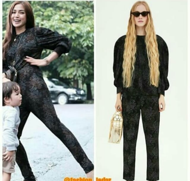 Harga Fashion Nia Ramadhani dan Jedar Ini Tak Lebih dari Rp 1 Juta (8)