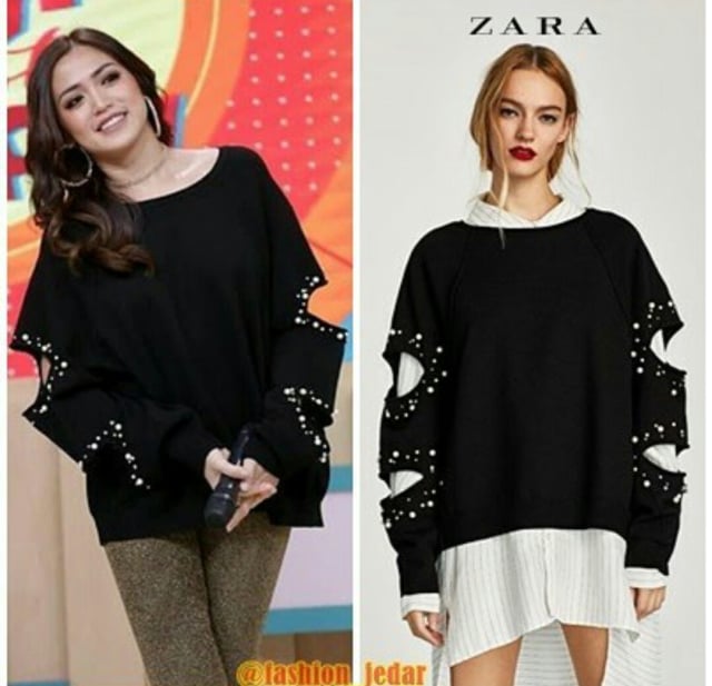 Harga Fashion Nia Ramadhani dan Jedar Ini Tak Lebih dari Rp 1 Juta (6)