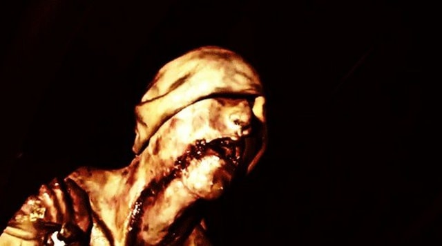 Mister Gepeng, Hantu Tahun 90an