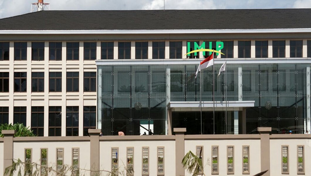 PT Indonesia Morowali Industrial Park (IMIP). Foto: Iqbal Firdaus/kumparan