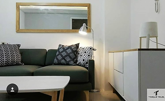 TICKLE TEAK Home Design Mewujudkan Lifestyle Interior Anda