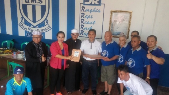 Ketua Asprov DKI Terinspirasi Atas Dedikasi Almarhum Endang Witarsa Bangun Sepakbola