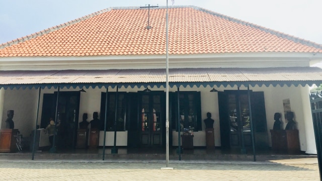 Museum Sumpah Pemuda. Foto: .Shika Arimasen Michi/kumparan