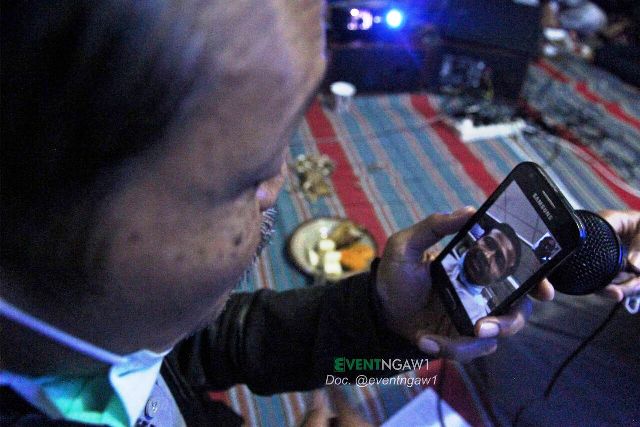 Dari Massachusetts, Boimin Mengapresiasi Ngopi Edukasi Sesion I