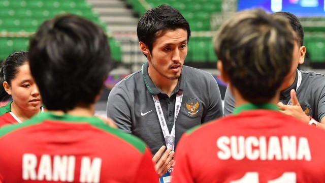 Timnas Futsal Putri (Foto: Others/Dok. Federasi Futsal Indonesia)