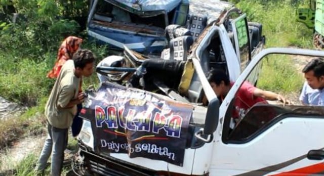 Kronologi Kecelakaan Minibus di Jalur Pantura yang Tewaskan 4 Orang