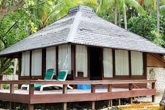 Pulau Pantara Sebuah Pulau Resort Yang Terjauh Di Kawasan Pulau Seribu (3)