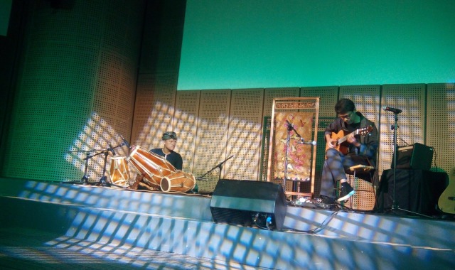 Dipetik Tohpati Dipukul Endang Ramdan, Musik Lebih Bernyawa Tanpa Kata (1)