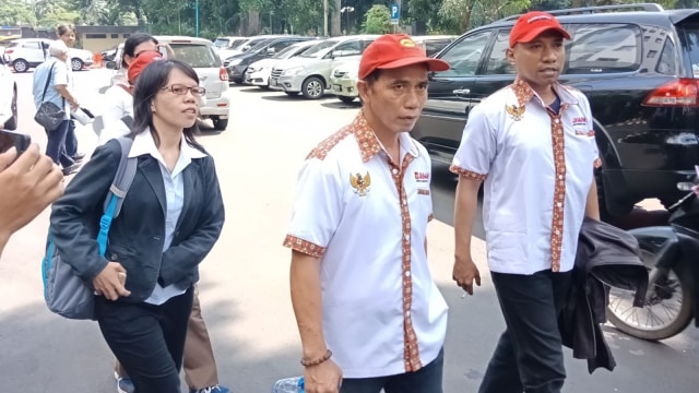 Stedi Rekpi Wantung. (Foto: Ainul Qalbi/kumparan)
