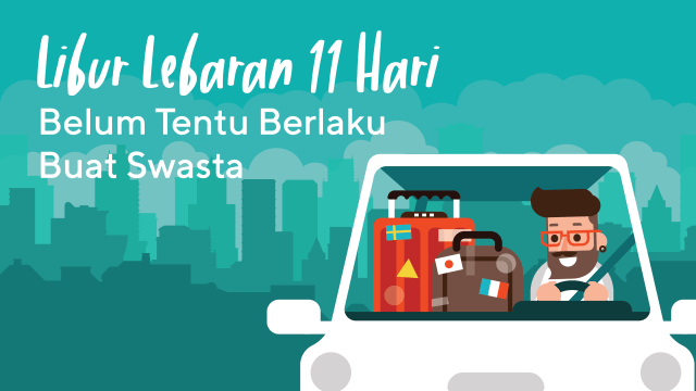 Libur lebaran 2018. (Foto: Chandra Dyah Ayuningtyas/kumparan)