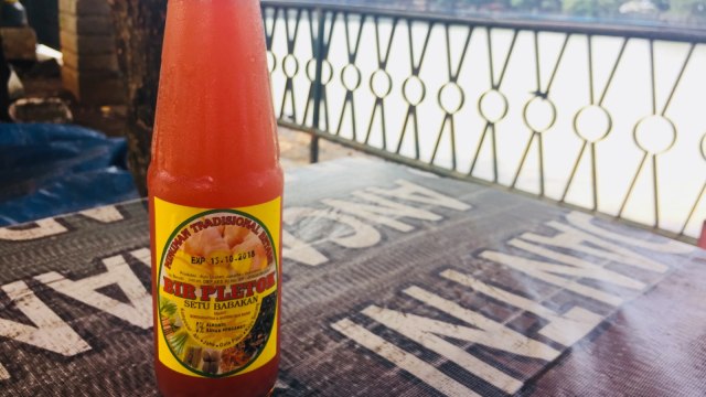 Bir Pletok. (Foto: Kartika Pamujiningtyas/kumparan)