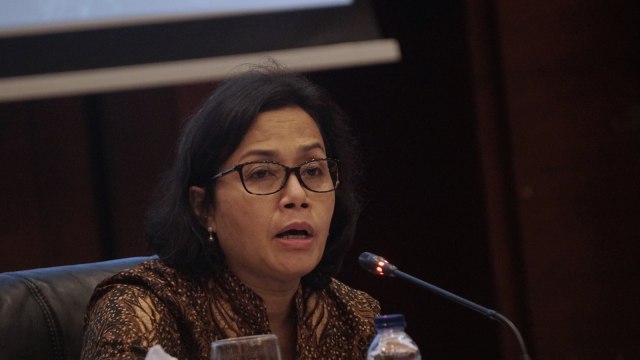 Menkeu Sri Mulyani. (Foto: Fanny Kusumawardhani/kumparan)