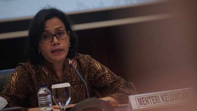 Menkeu Sri Mulyani. (Foto: Fanny Kusumawardhani/kumparan)