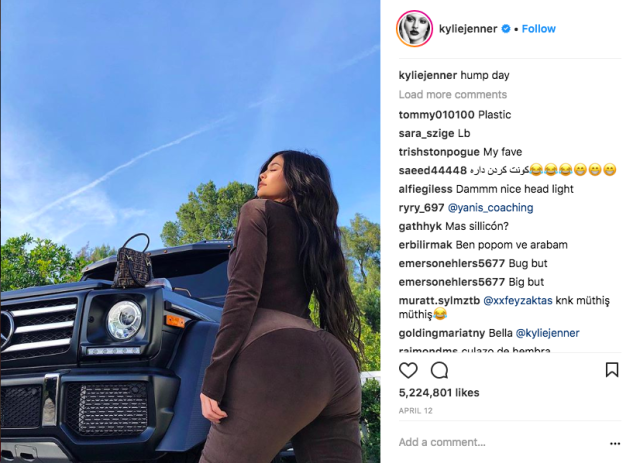 Ini 5 Fakta Selebgram Termahal Dunia 2018, Sekali Posting Rp 14 Miliar (4)