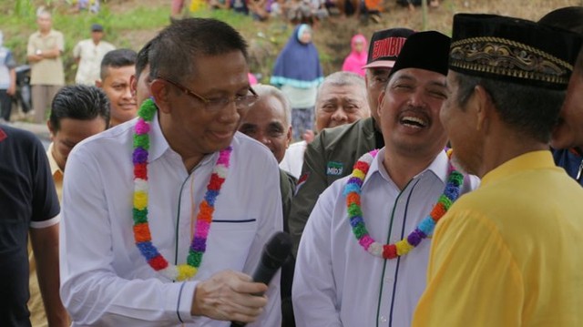 Pemuda Melayu dan Raja Se-Kalbar Kompak Menangkan Sutarmidji-Ria Norsan